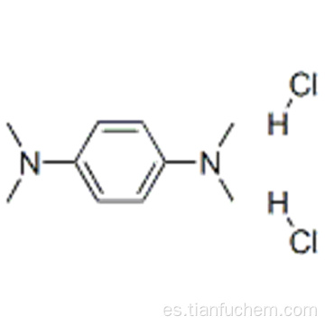 Dihidrocloruro de N, N, N &#39;, N&#39;-Tetrametil-p-fenilendiamina CAS 637-01-4